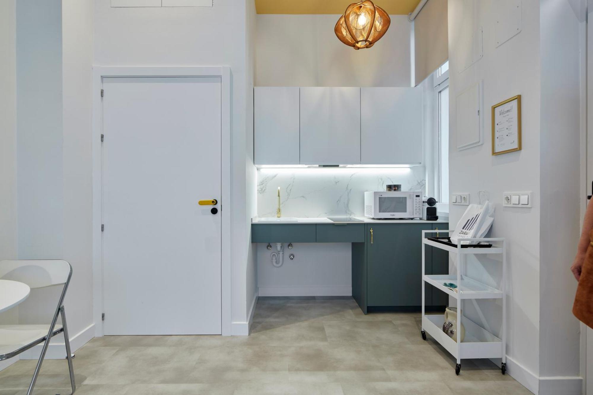 Appartement Irita *