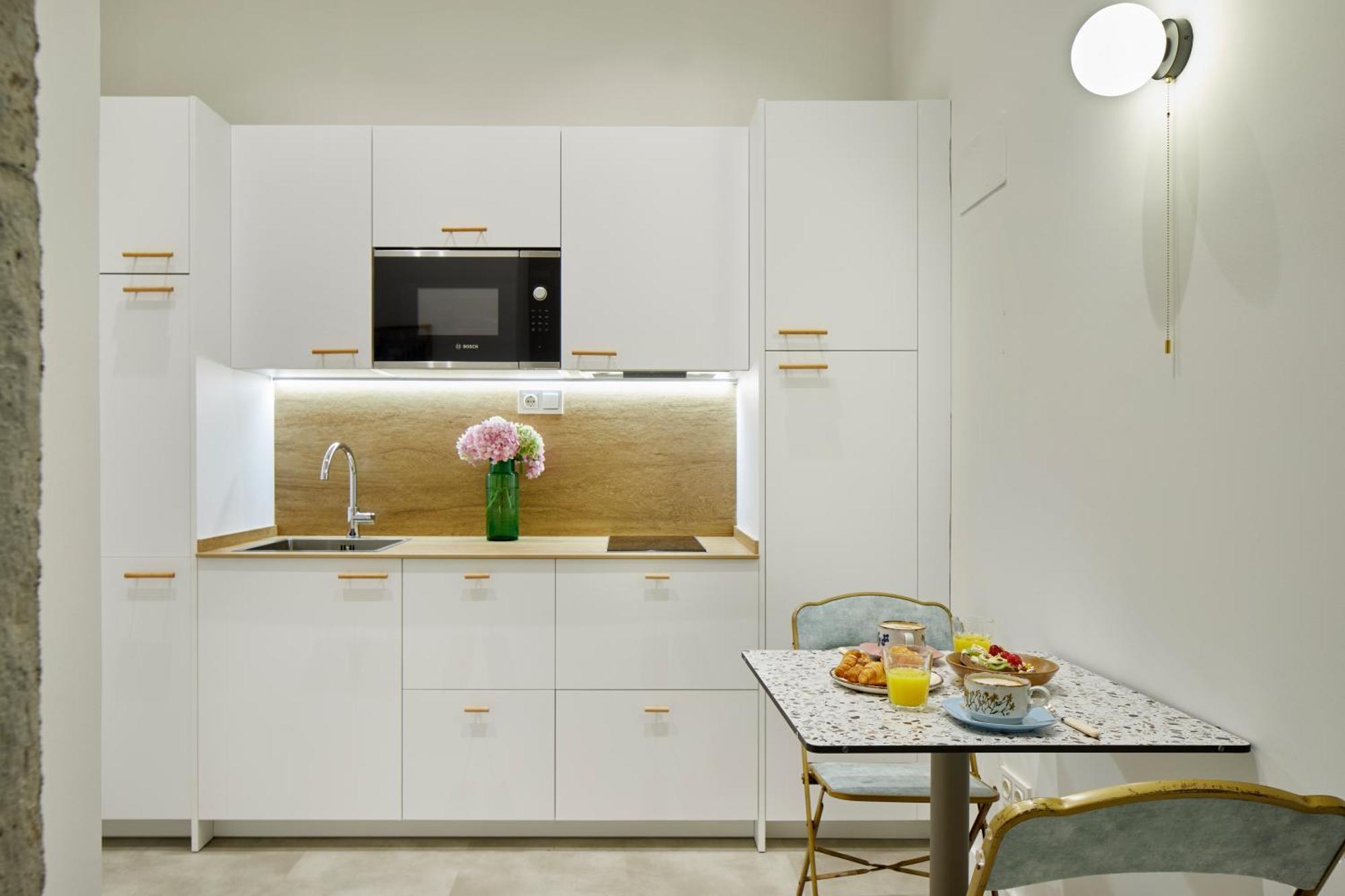 Irita Apartment *