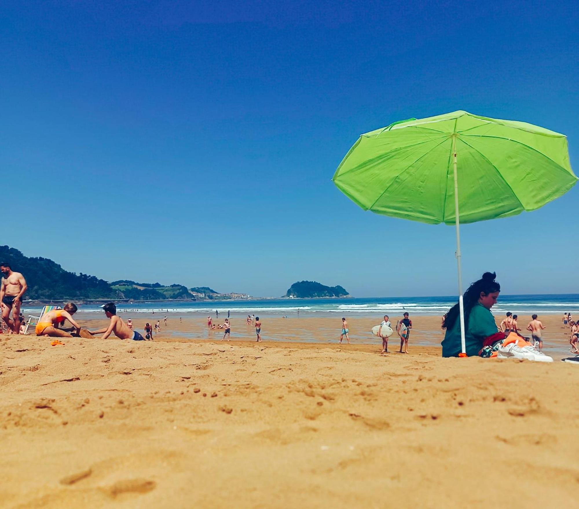 Apartment Irita Zarautz
